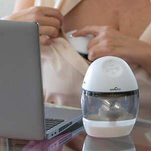 Spectra Premier Wearable Breast Pump