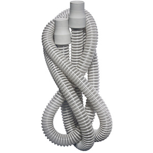 Sunset Healthcare Solutions Smoothbore CPAP Tubing, Gray, 8 ft