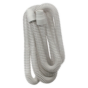 Sunset Healthcare Solutions Smoothbore CPAP Tubing, Gray, 10 ft