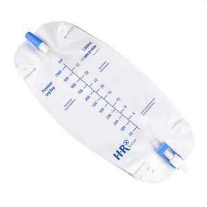 TruCath Premium Leg Bag, 1000ml