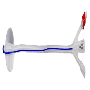 TruCath 100% Silicone Foley Catheter, 3-Way, 16 Fr, 30 mL Balloon