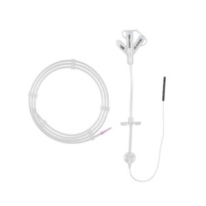 MIC Gastro-Enteric Feeding Tube, 20 Fr