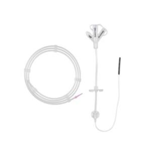 MIC Gastro-Enteric Feeding Tube, 24 Fr