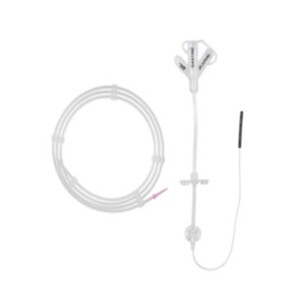 MIC Gastro-Enteric Feeding Tube, 28 Fr