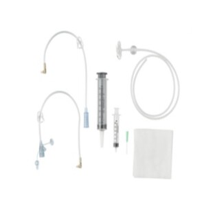 MIC-KEY Jejunal Feeding Tube, Low Profile, 18 Fr 2.0 cm