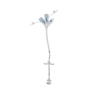MIC Gastrostomy Feeding Tube with ENFit Connectors, 28 Fr