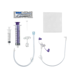 MIC-KEY Low-Profile Gastrostomy Feeding Tube Kit, 18 Fr, 1.2 cm