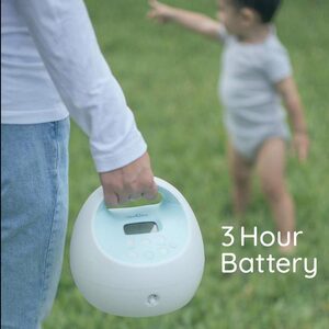 Spectra S1 Plus Premier Rechargeable Breast Pump