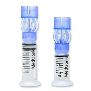 Paradigm Reservoir for 5 Series Pump, 1.8 mL (10 count) Paradigm Reservoir for 5 Series Pump, 1.8 mL (10 count)