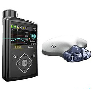 Guardian Link 3 Transmitter Kit for 670G (Box Includes Transmitter, One-Press Insertion Device, Watertight Tester, Charger), For Pharmacy Use Only