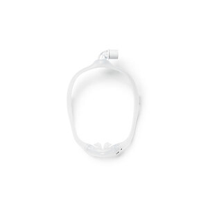 Respironics DreamWear Silicone Pillow, Medium Cushion and Large Frame, No Headgear