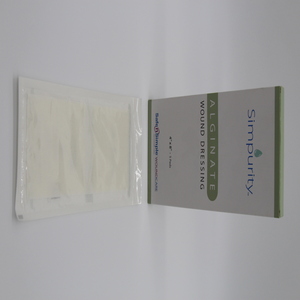 Simpurity Alginate 4" x 8" Pad