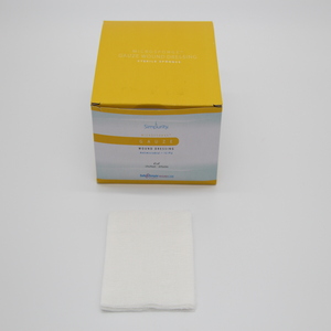Simpurity Antimicrobial Gauze Sponge, 4" x 4"
