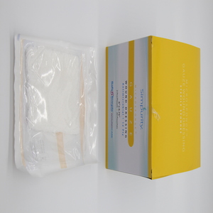 Simpurity Antimicrobial Gauze Sponge, 6" x 6.75"