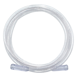 Salter Oxygen Supply Tubing, Smooth Bore, Latex-Free, 7' - REPLACES SA2503