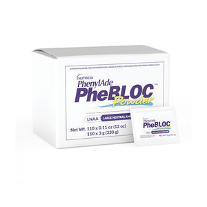Applied Nutrition Corp PhenylAde® PheBLOC LNAA 3g Pouch, 10 Calories, Unflavored
