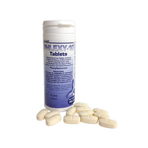 Nutricia North America/75 Phlexy-10 Tablets, Interchangeable System, Phenylalanine-free Medical Foods