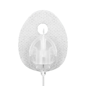 AutoSoft 30 Cannula 23" Tubing 13 mm Infusion Set, Grey