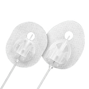 VariSoft Infusion Set, 17 mm Cannula, 23" Tubing, t:lock Connector
