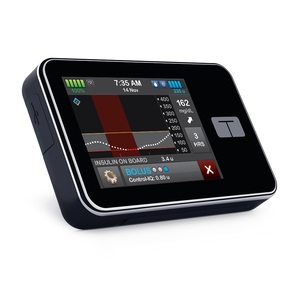 t:slim X2, Control-IQ Technology 7.8 Insulin Pump with Integrated CGM ...