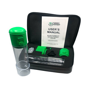 Elect-Erect Premium Vacuum Therapy System