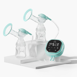 Zomee Z2 Smart Double Electric Breast Pump With Tote