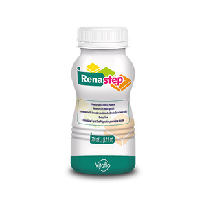 Renastep, Vanilla, 6.7 fl. oz. Bottle Renastep, Vanilla, 6.7 fl. oz. Bottle
