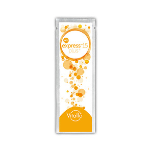 HCU Express Plus 15, Unflavored, 25g Packets