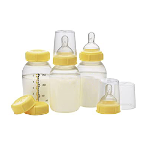 Breast pump supplies