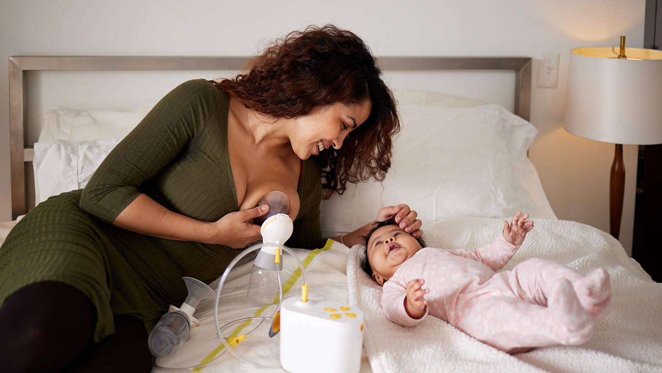 Free breast pump through insurance on sale