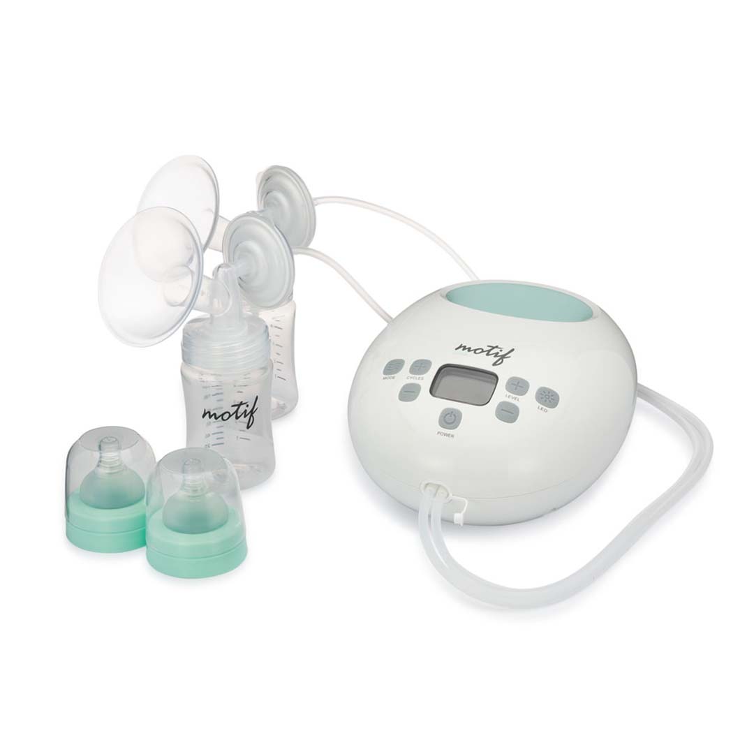 Motif Luna Double Electric Breast Pump Motif Luna Double Electric Breast Pump