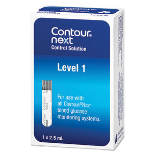 Contour Next Control Solution, Low