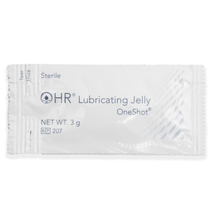 HR Lubricating Jelly 3 g Packet
