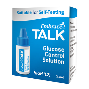 Embrace TALK HI Control Solution
