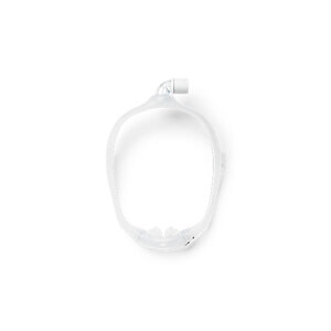 Respironics DreamWear Silicone Pillow, Medium Wide Cushion and Small Frame, No Headgear